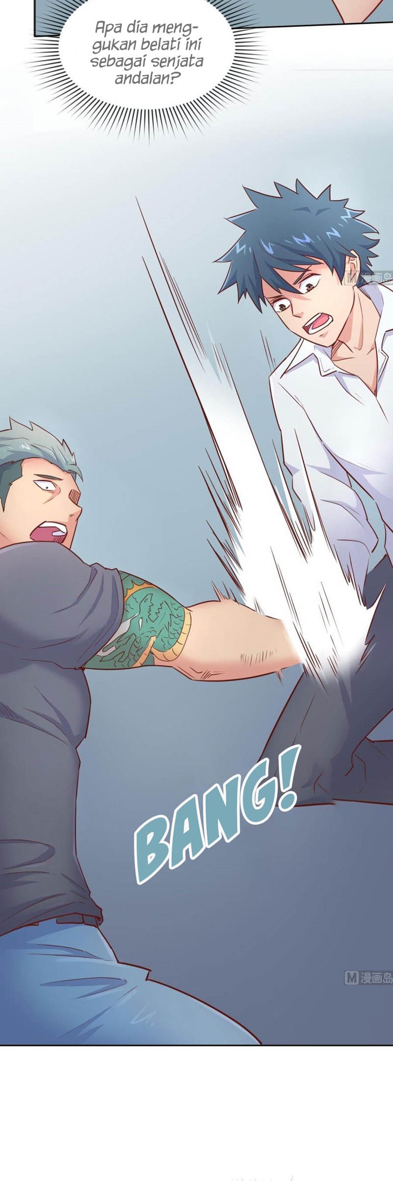 Goddess’s Personal Doctor chapter 23 halaman 9