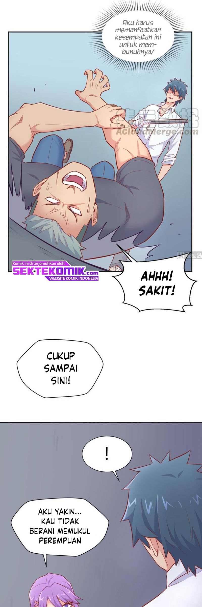 Goddess’s Personal Doctor chapter 23 halaman 10