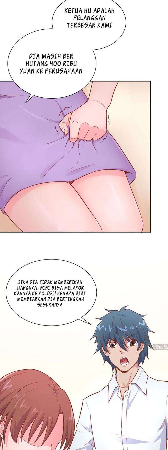 Goddess’s Personal Doctor chapter 25 halaman 5