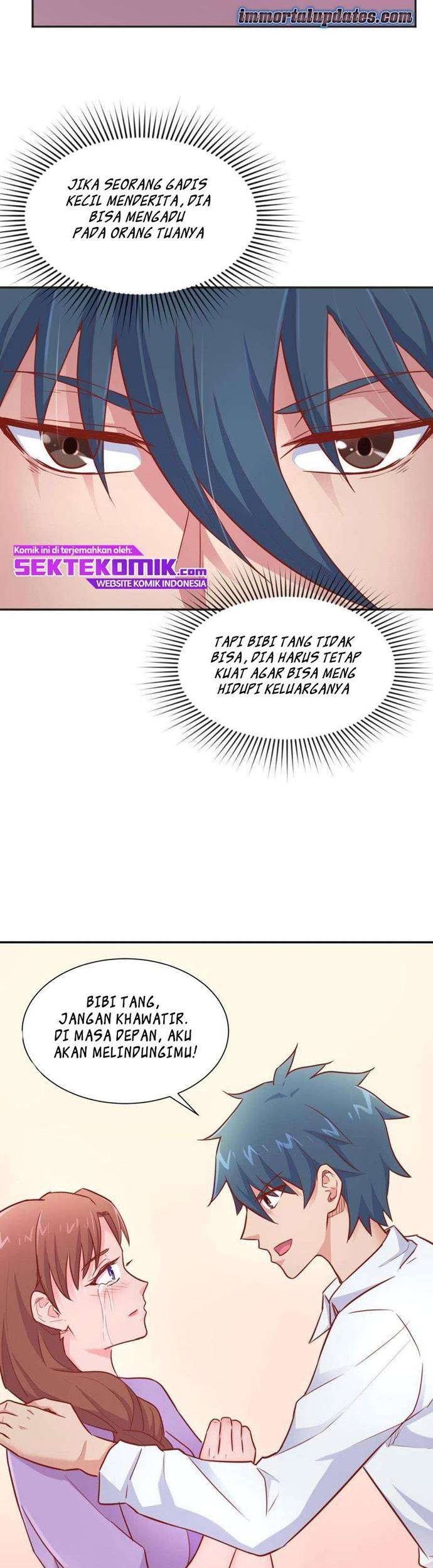 Goddess’s Personal Doctor chapter 25 halaman 8