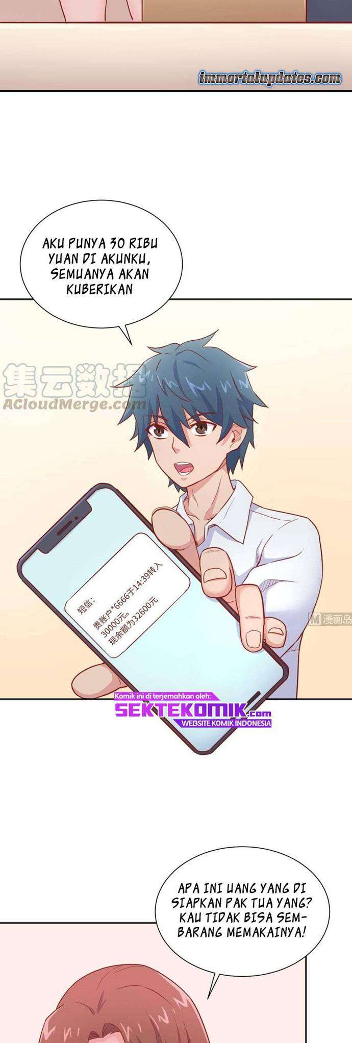 Goddess’s Personal Doctor chapter 25 halaman 12