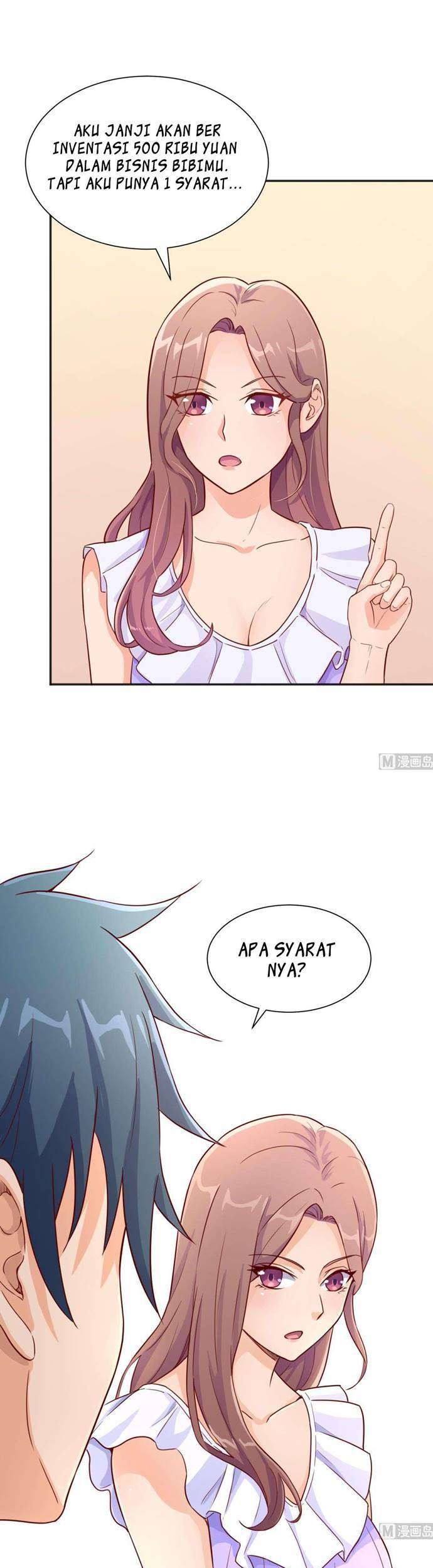 Goddess’s Personal Doctor chapter 26 halaman 5
