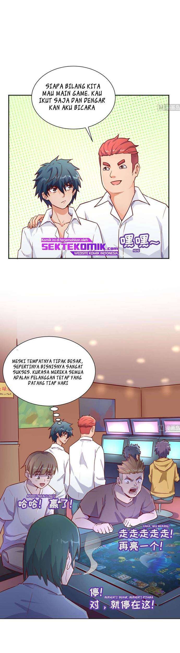 Goddess’s Personal Doctor chapter 27 halaman 6