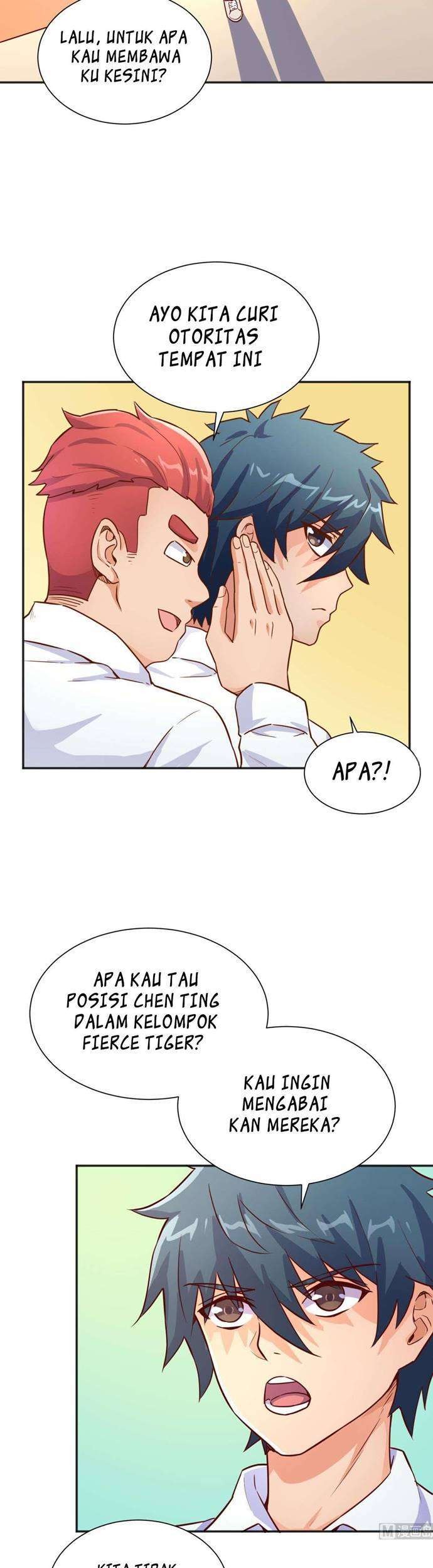 Goddess’s Personal Doctor chapter 27 halaman 10