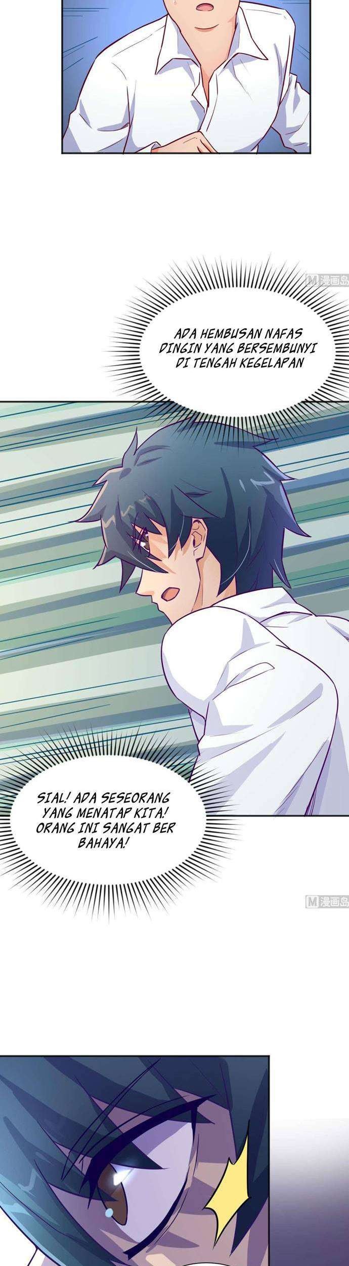 Goddess’s Personal Doctor chapter 27 halaman 14