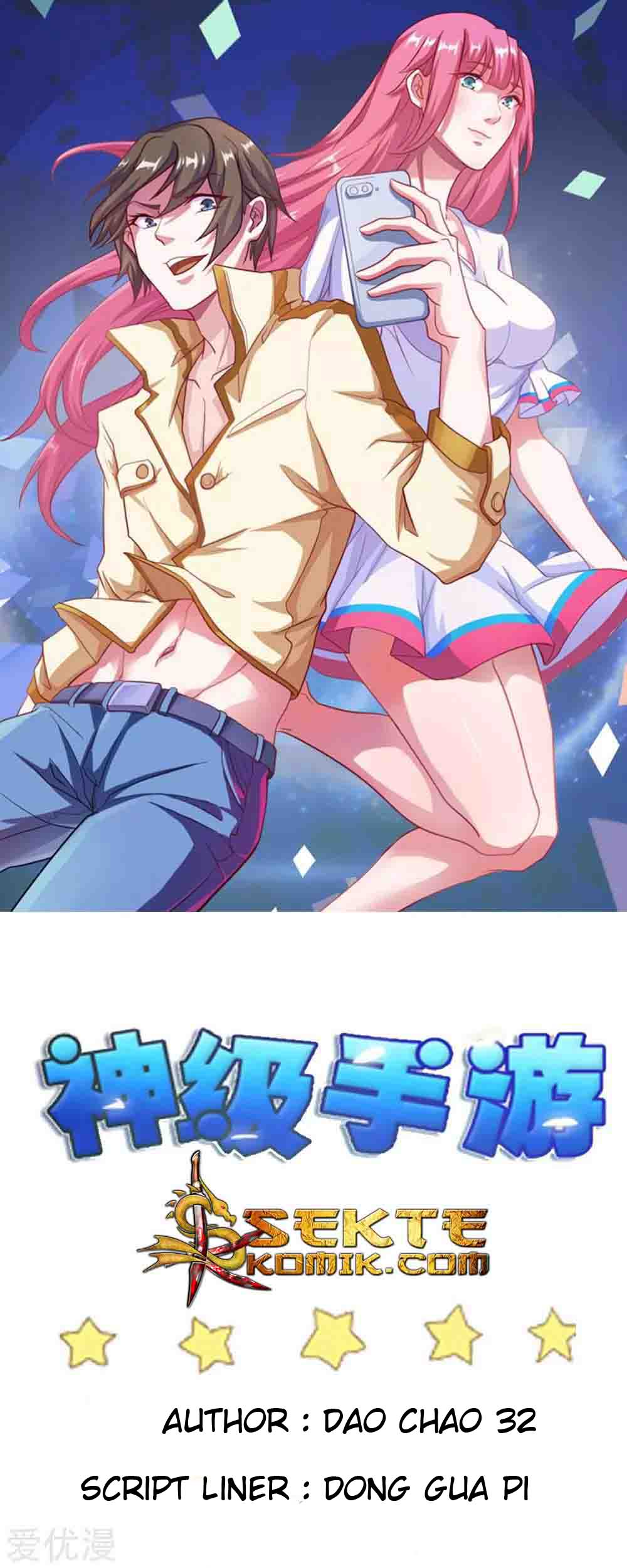 Godly Mobile Game Bab 01 halaman 2