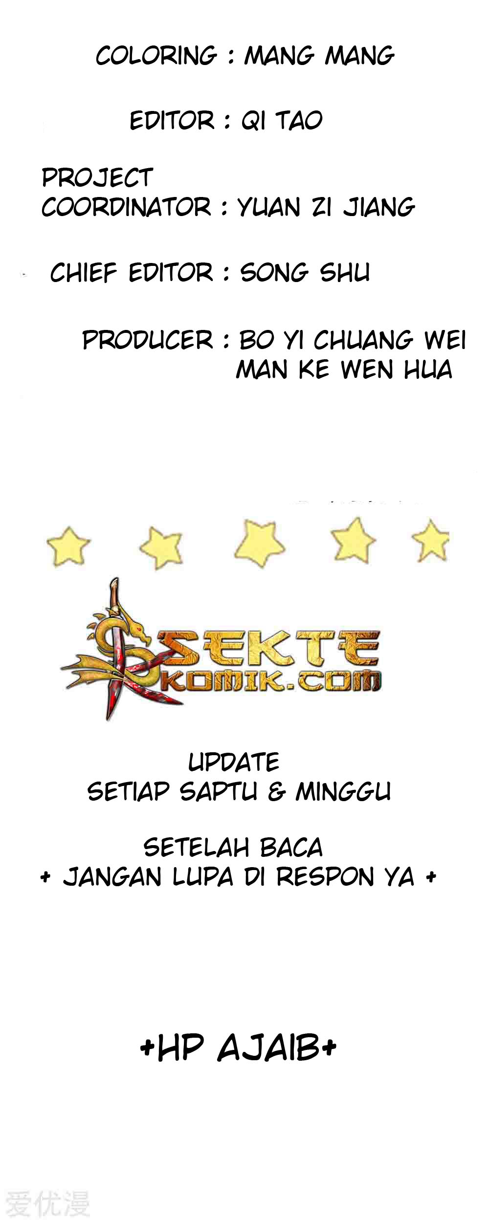 Godly Mobile Game Bab 01 halaman 3