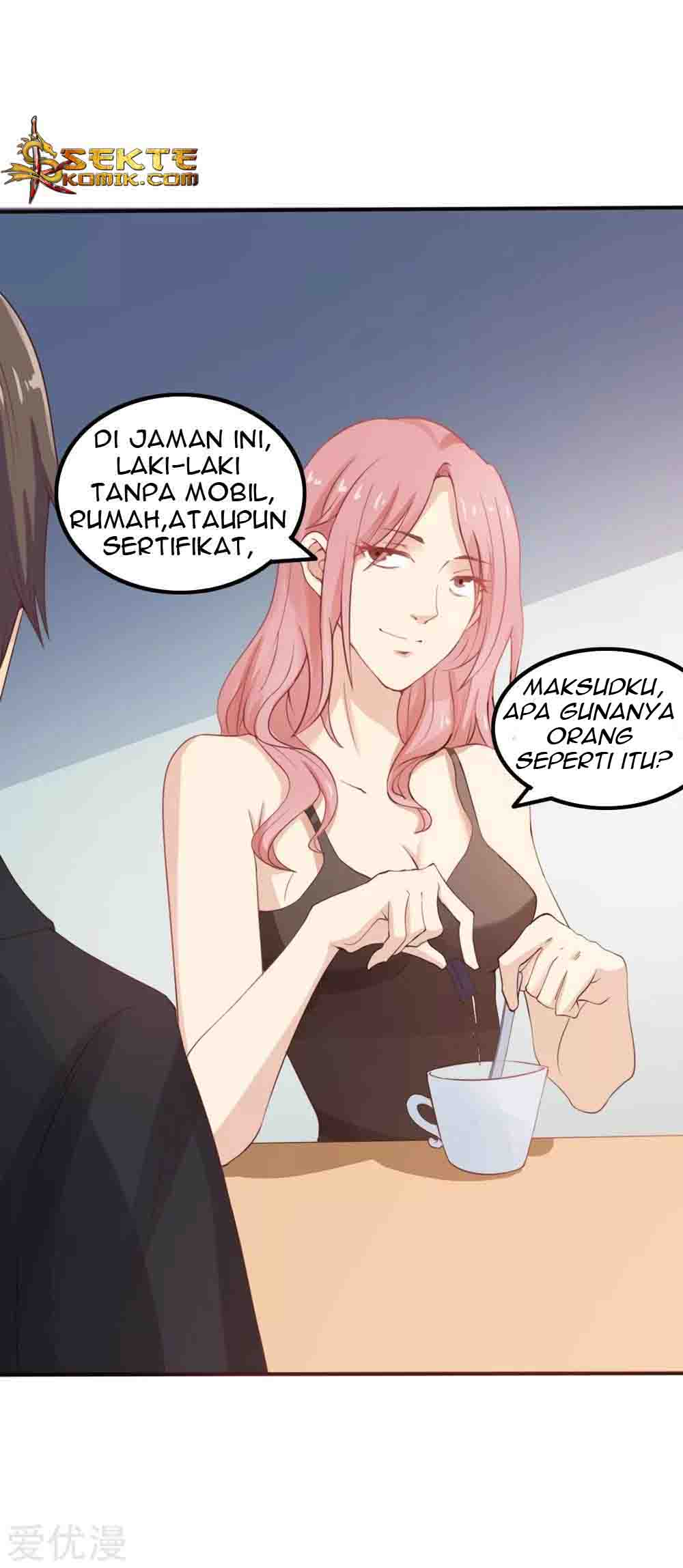 Godly Mobile Game Bab 01 halaman 5