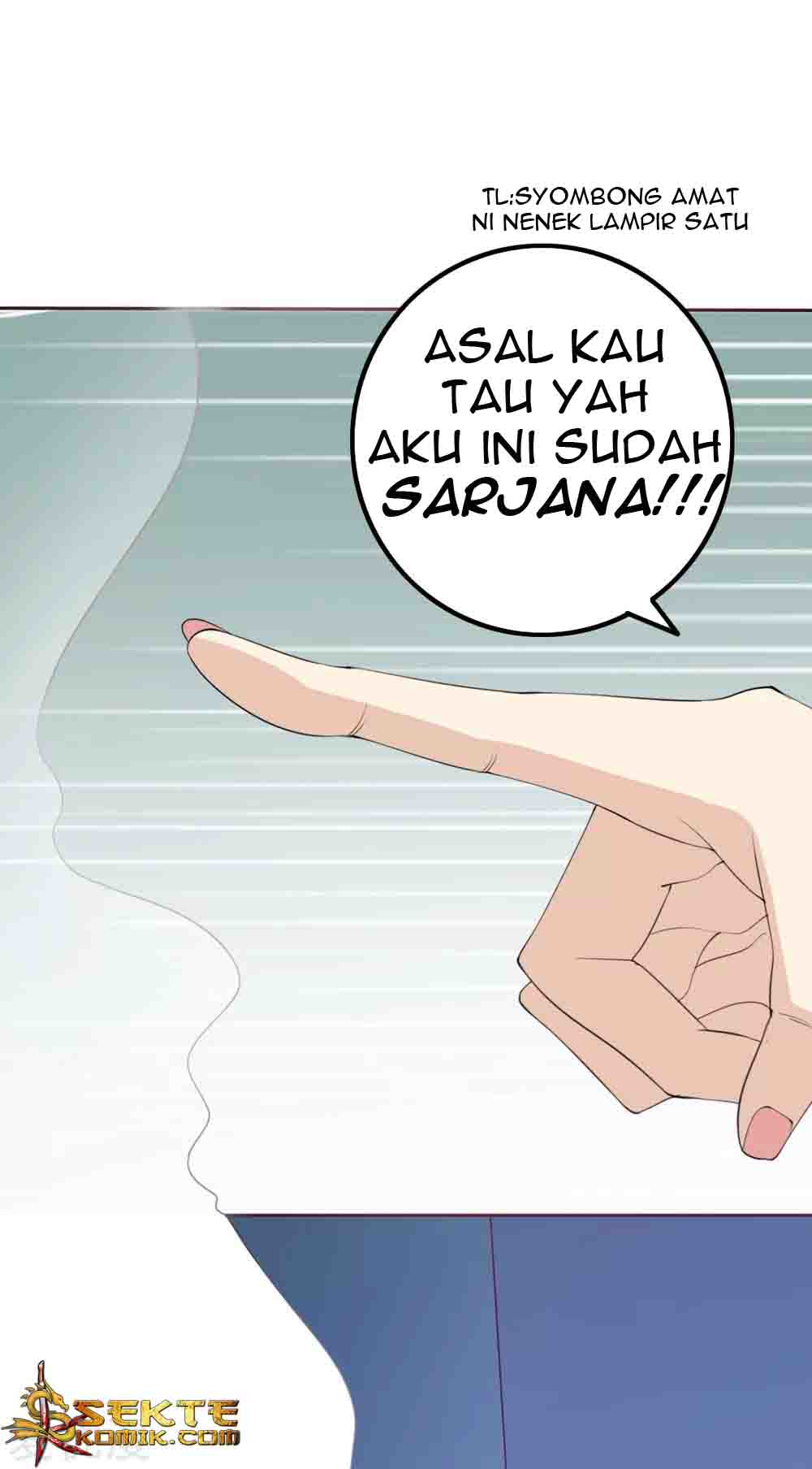 Godly Mobile Game Bab 01 halaman 6
