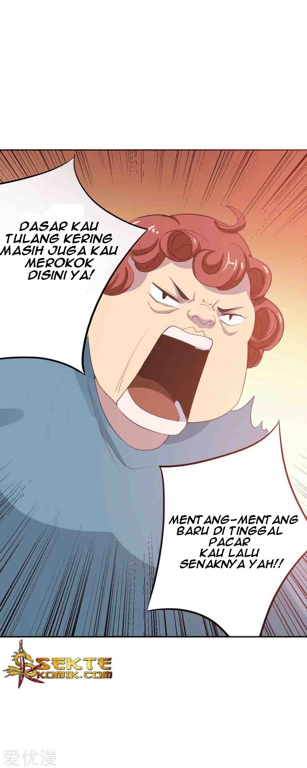 Godly Mobile Game Bab 01 halaman 11