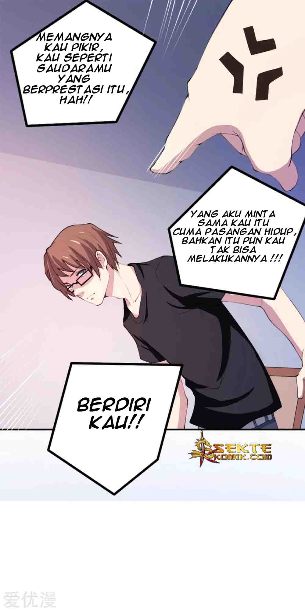Godly Mobile Game Bab 01 halaman 13
