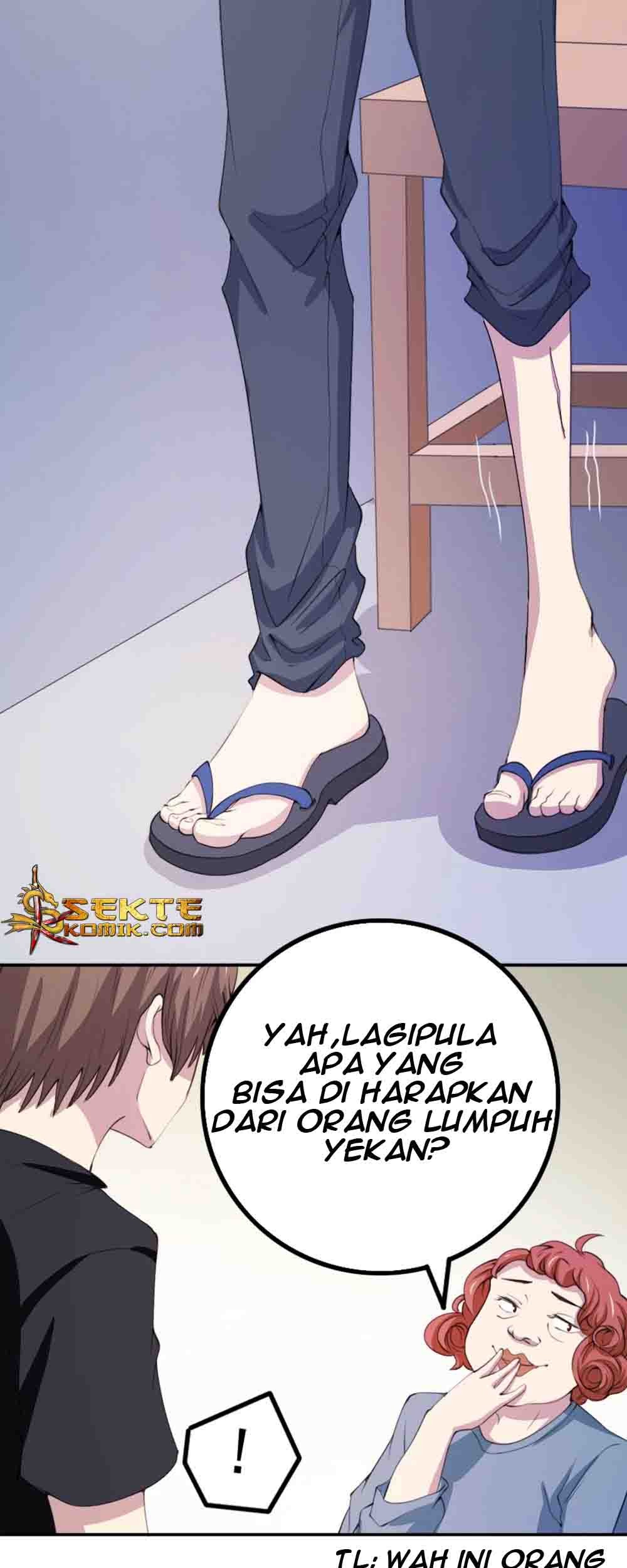Godly Mobile Game Bab 01 halaman 16