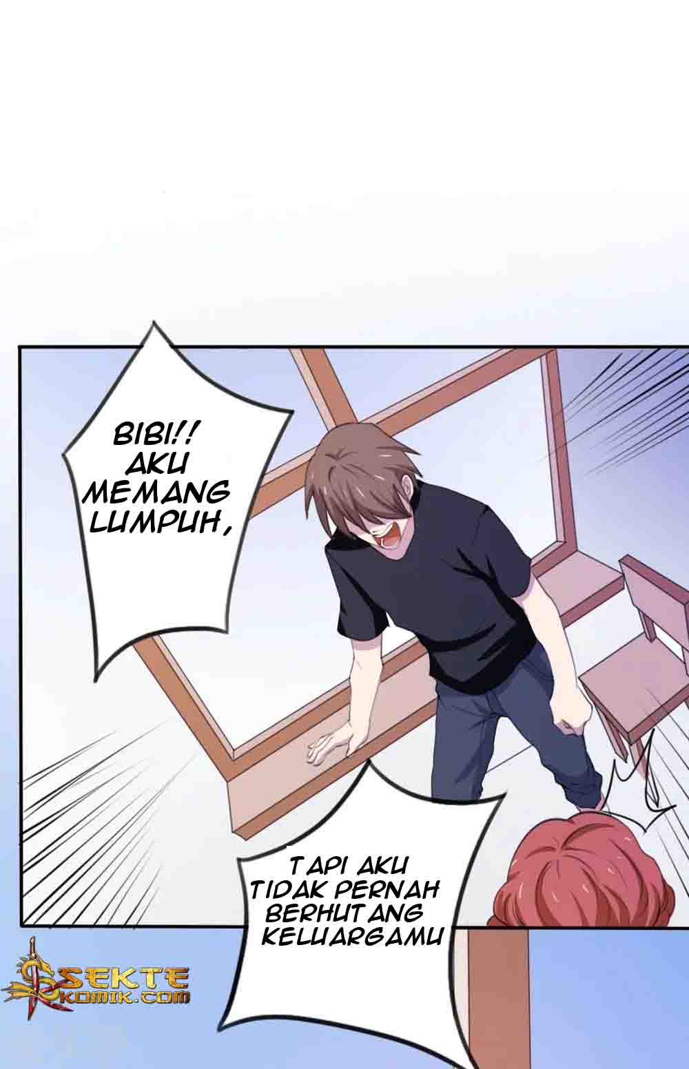 Godly Mobile Game Bab 01 halaman 18