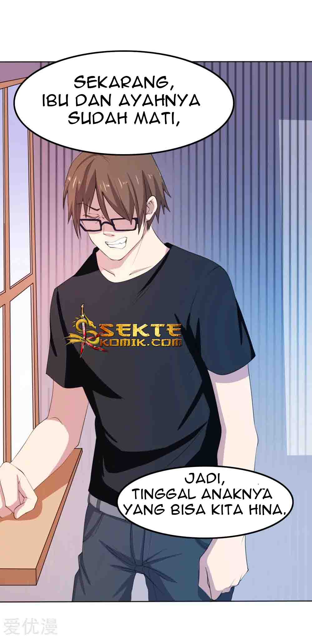 Godly Mobile Game Bab 01 halaman 25
