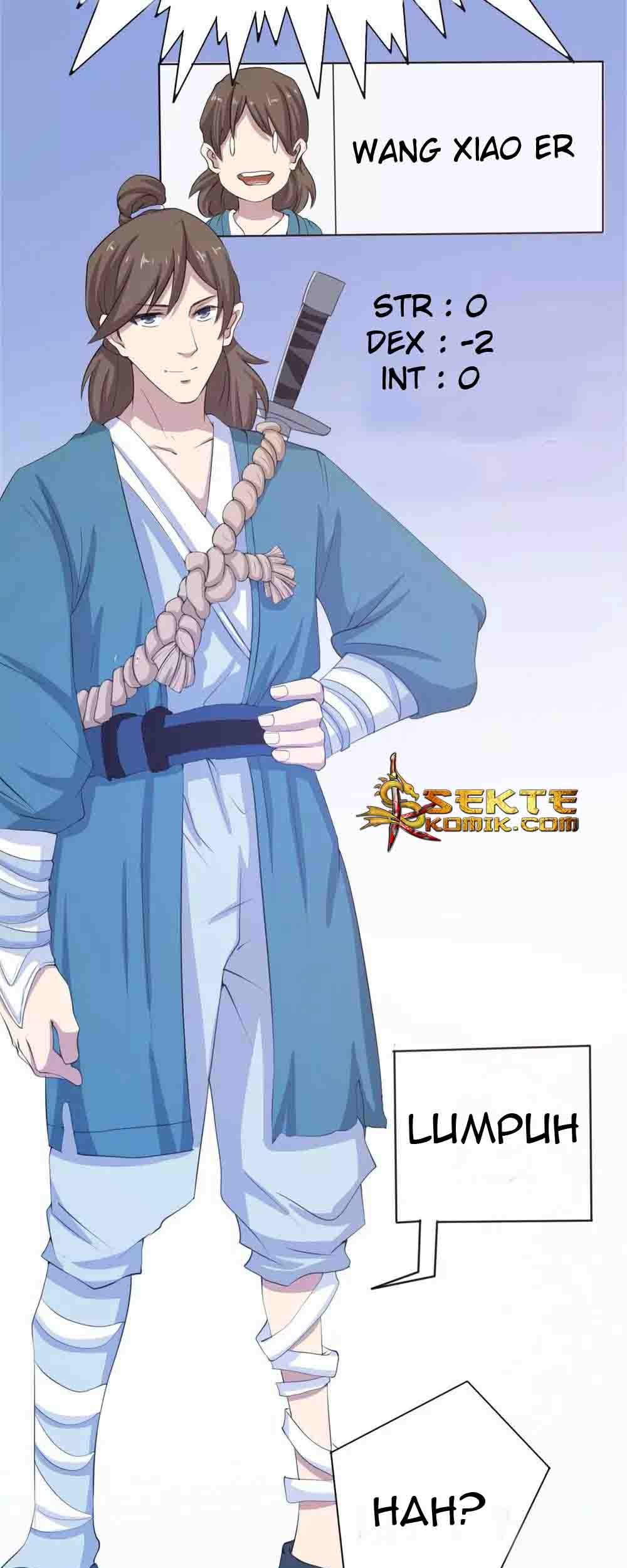 Godly Mobile Game Bab 01 halaman 35