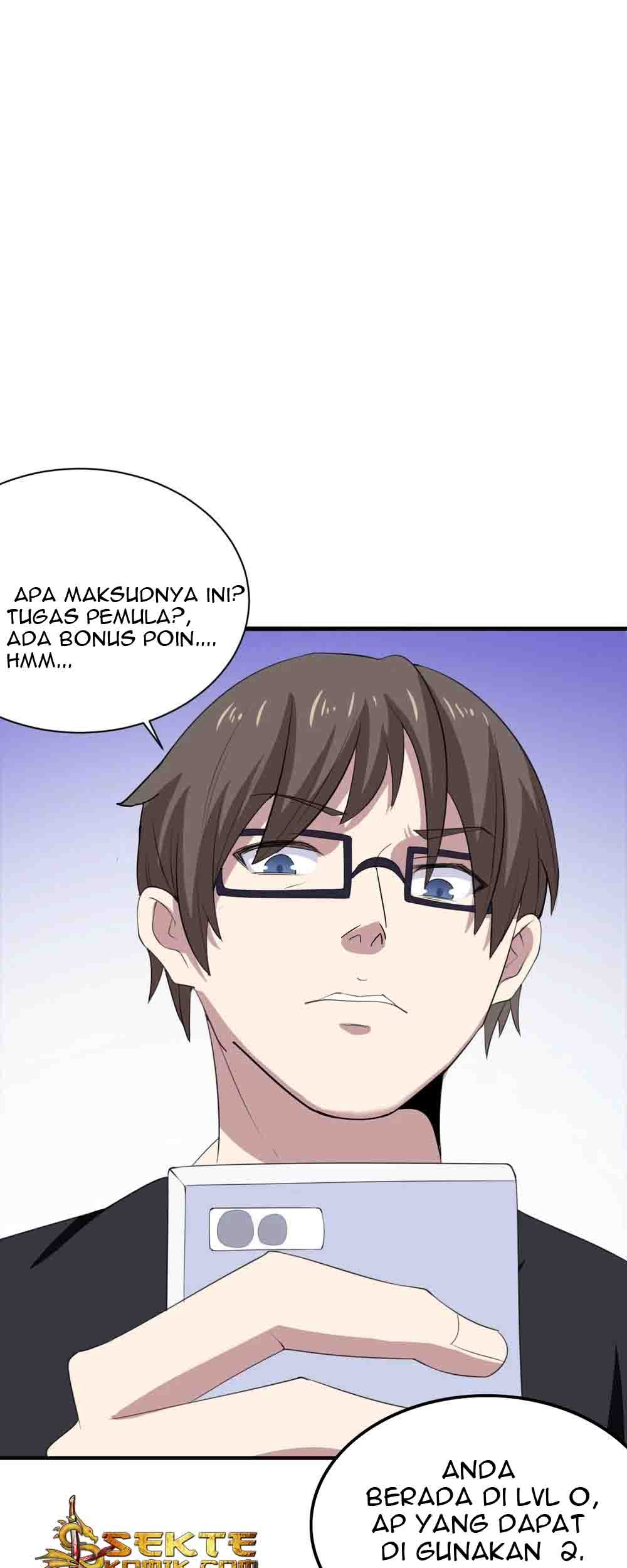 Godly Mobile Game Bab 01 halaman 41