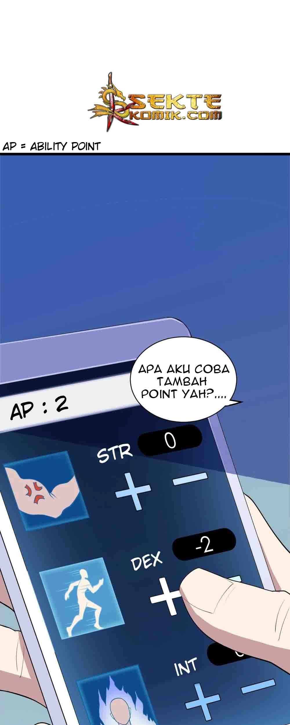 Godly Mobile Game Bab 01 halaman 43