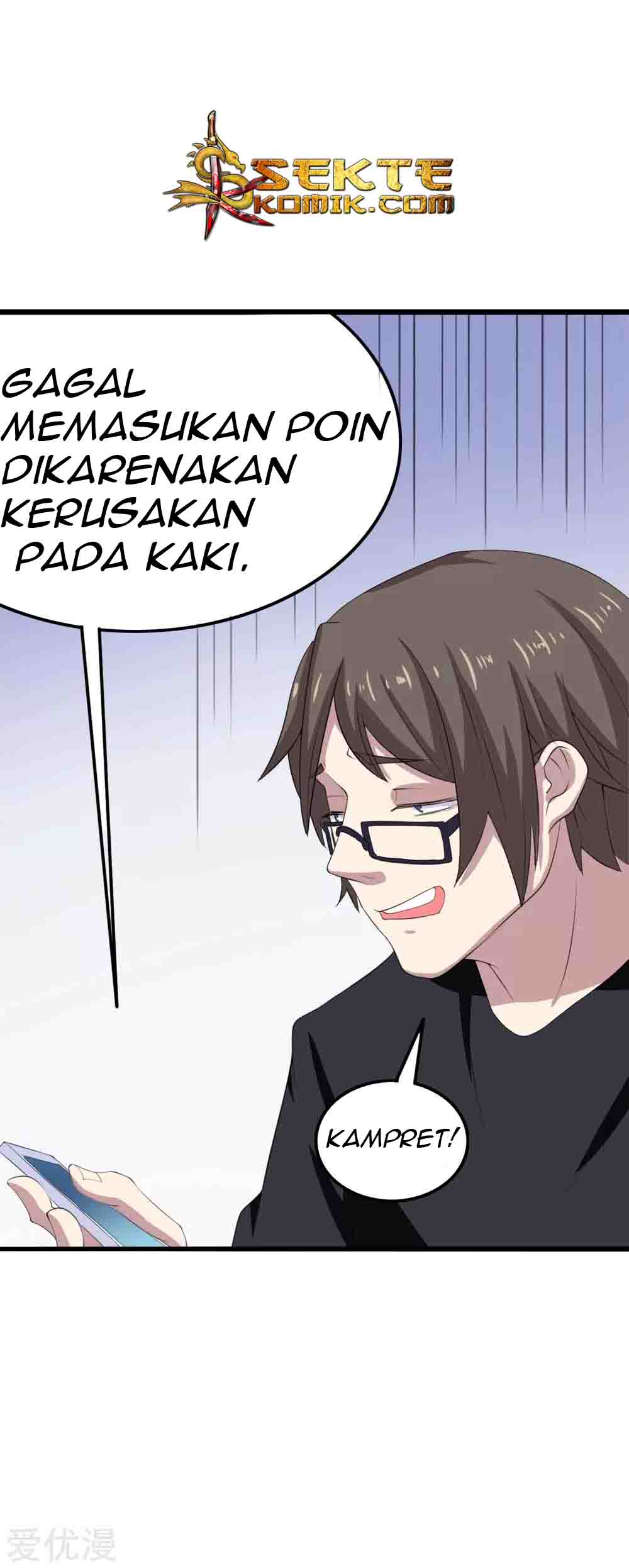 Godly Mobile Game Bab 01 halaman 48