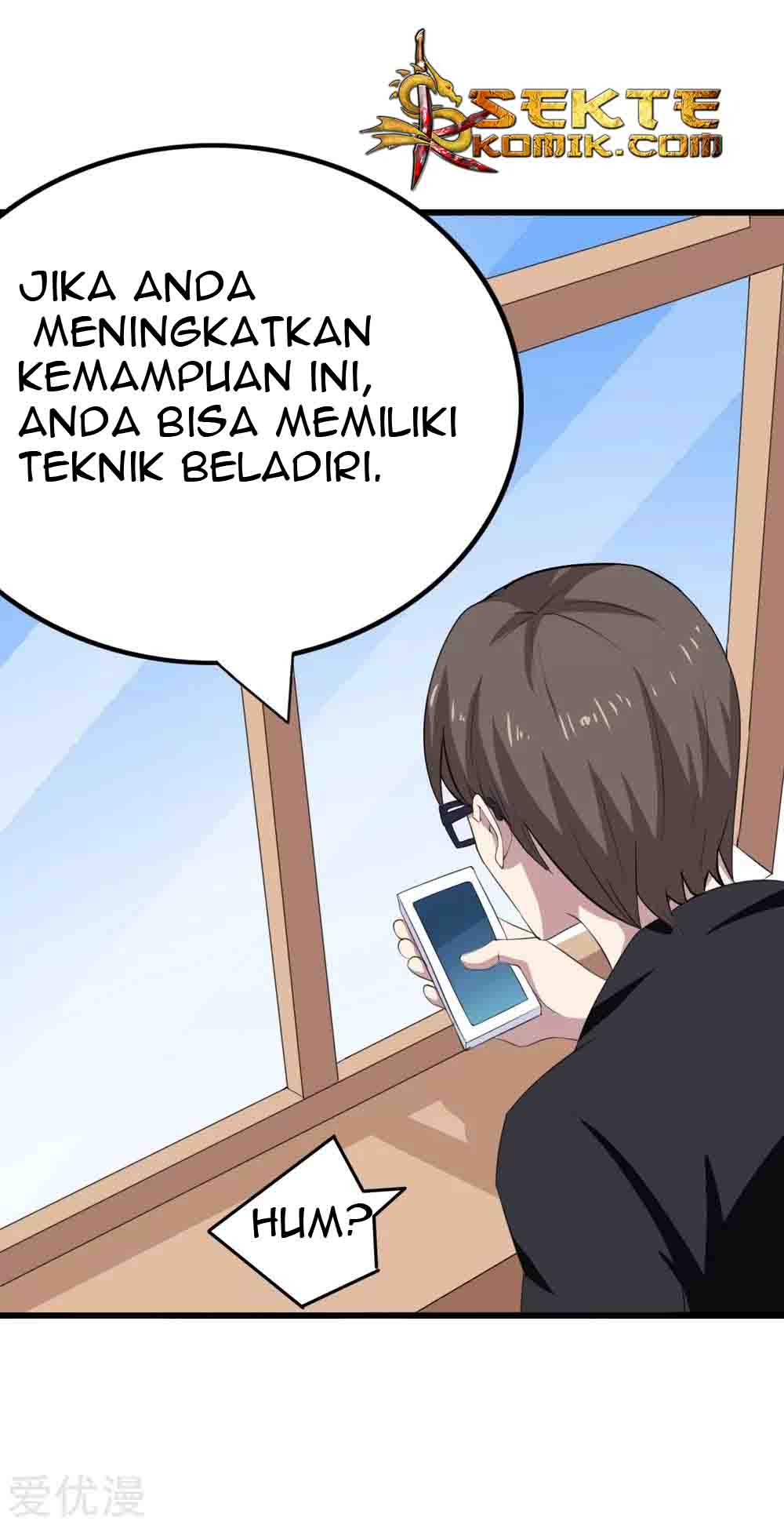 Godly Mobile Game Bab 01 halaman 49