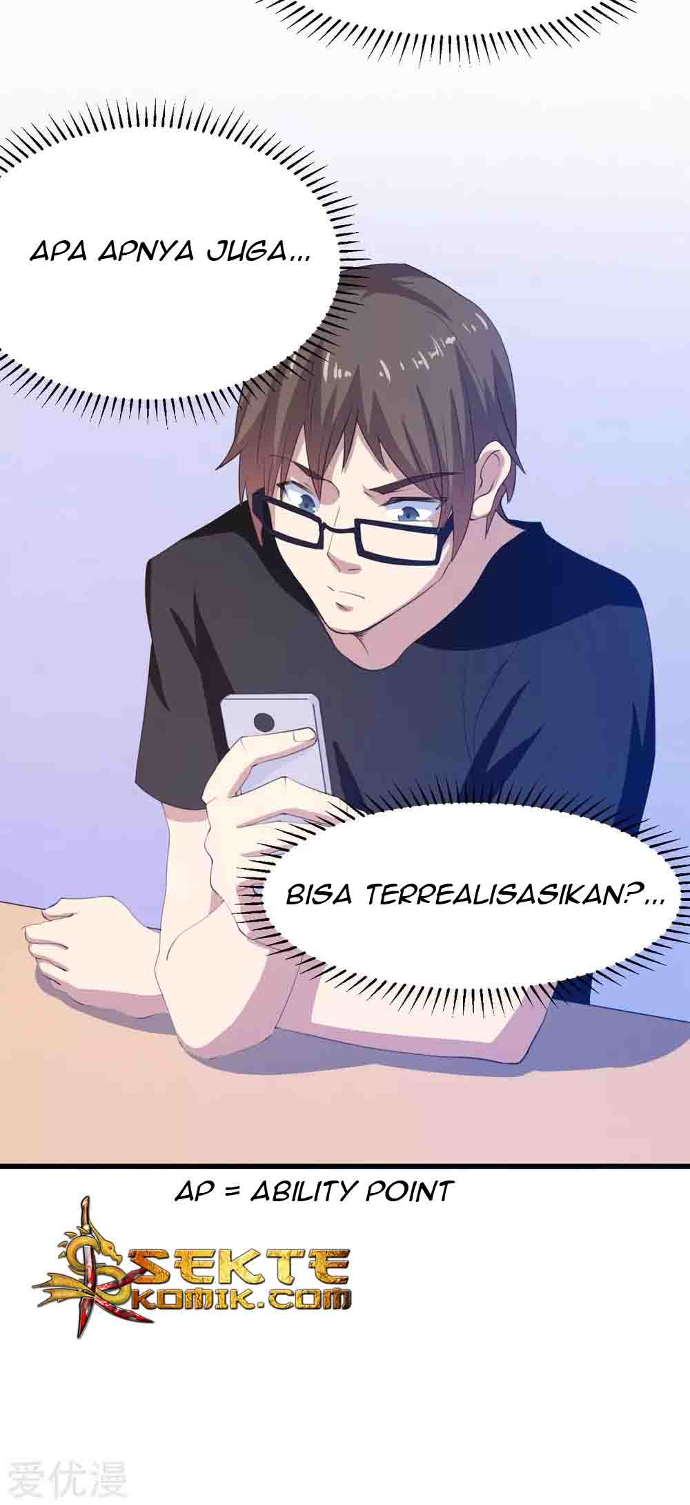 Godly Mobile Game Bab 01 halaman 51