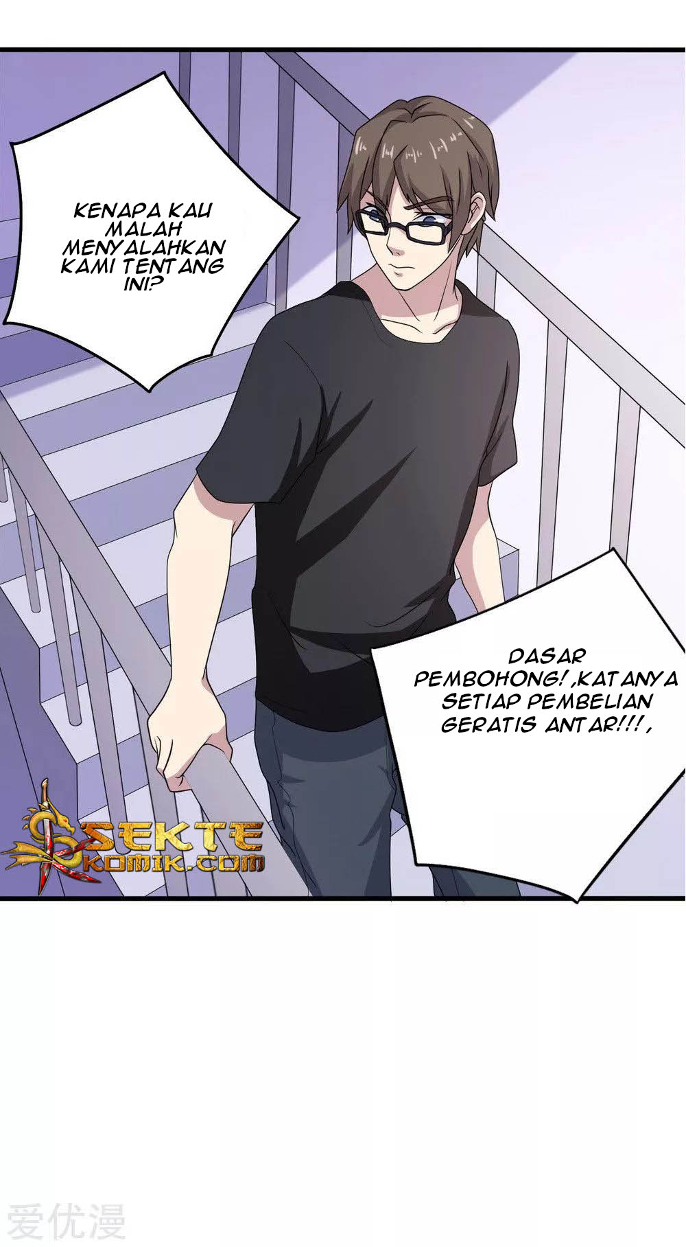 Godly Mobile Game Bab 02 halaman 4