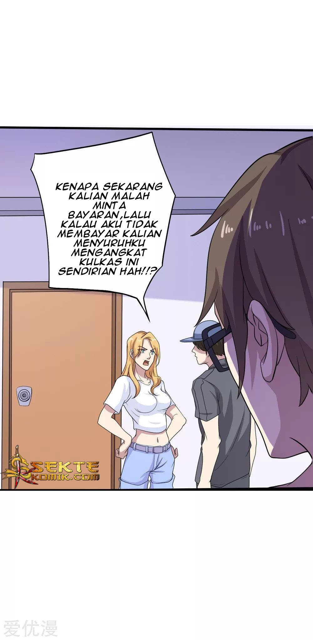 Godly Mobile Game Bab 02 halaman 5