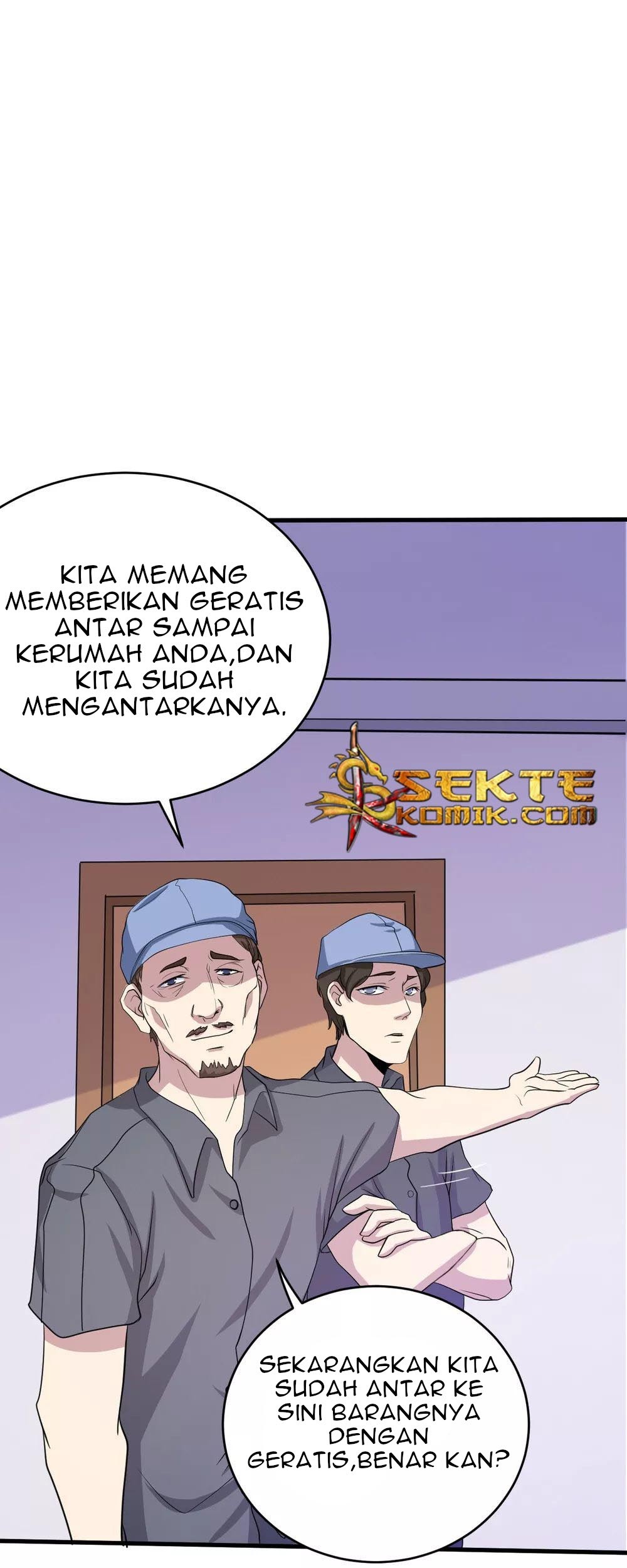 Godly Mobile Game Bab 02 halaman 9