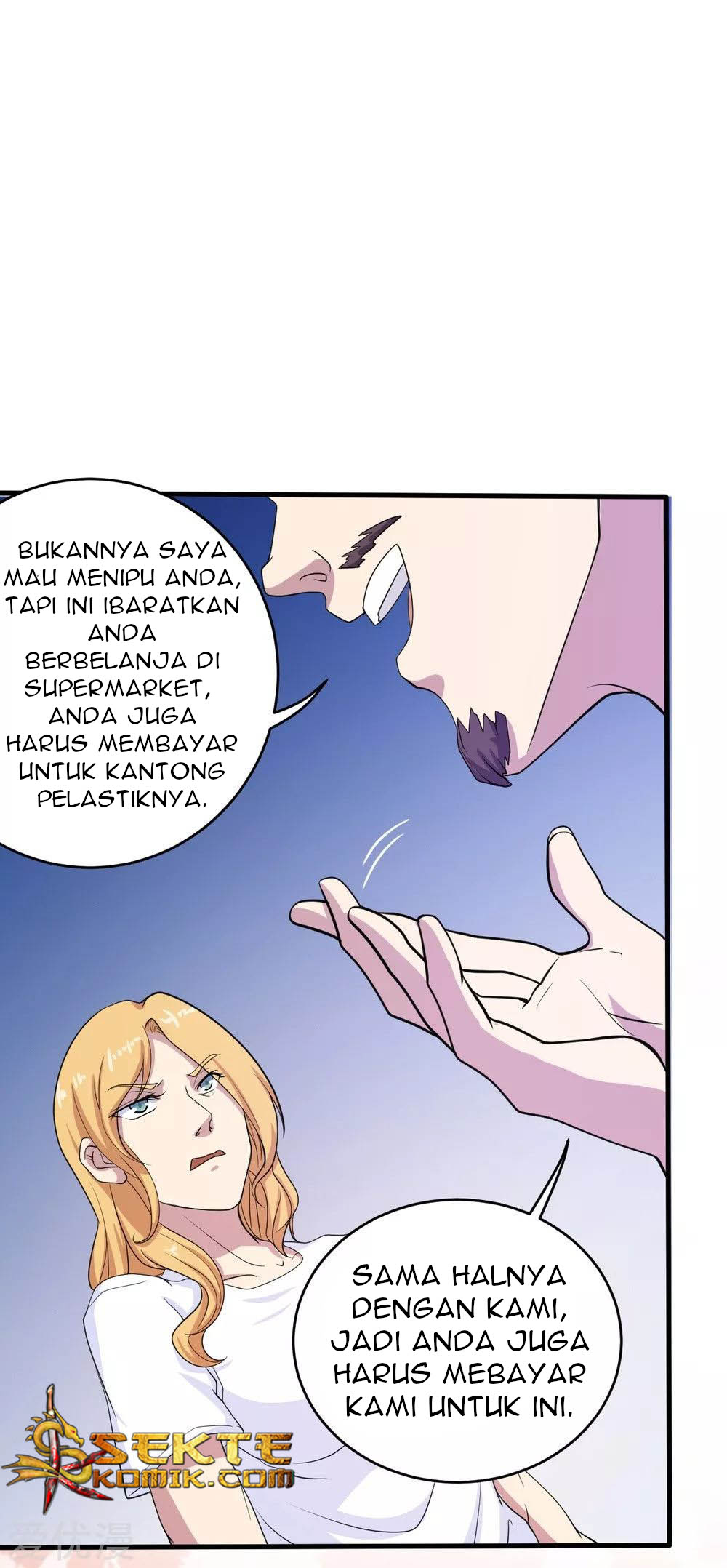 Godly Mobile Game Bab 02 halaman 11