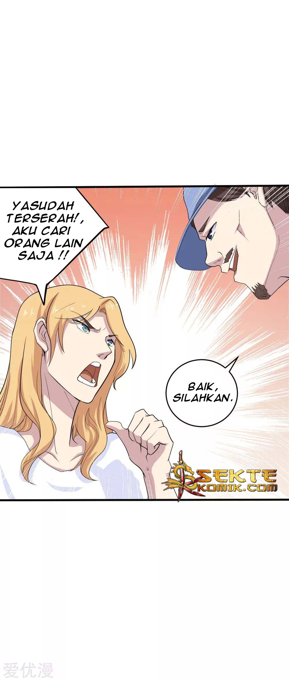 Godly Mobile Game Bab 02 halaman 13