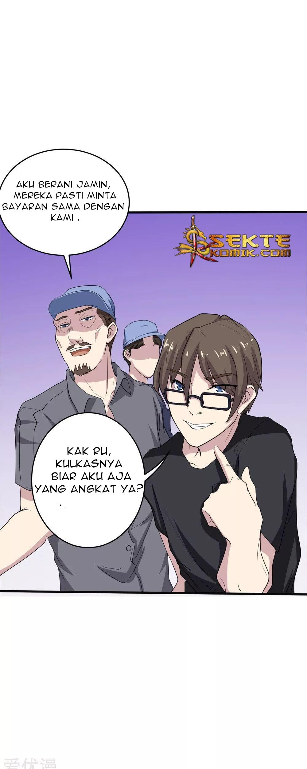 Godly Mobile Game Bab 02 halaman 14
