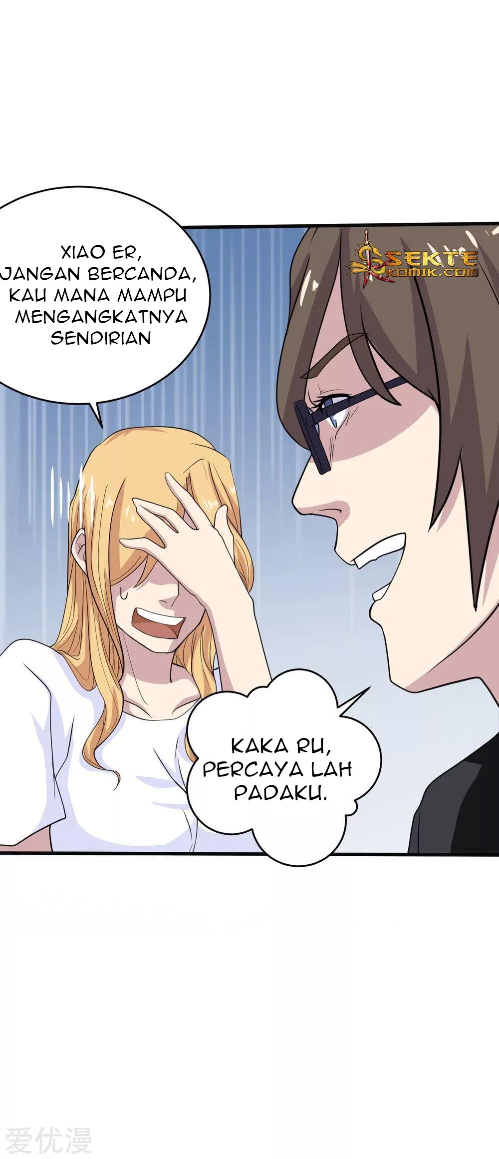 Godly Mobile Game Bab 02 halaman 17