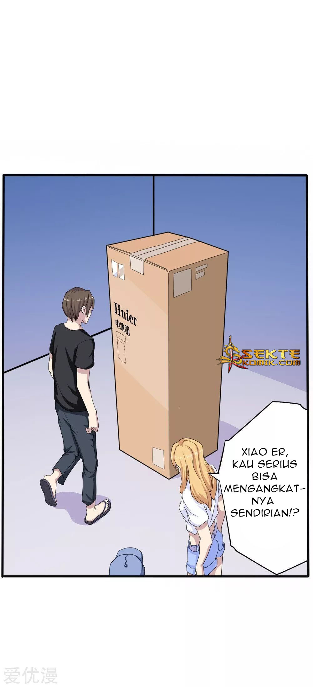 Godly Mobile Game Bab 02 halaman 18