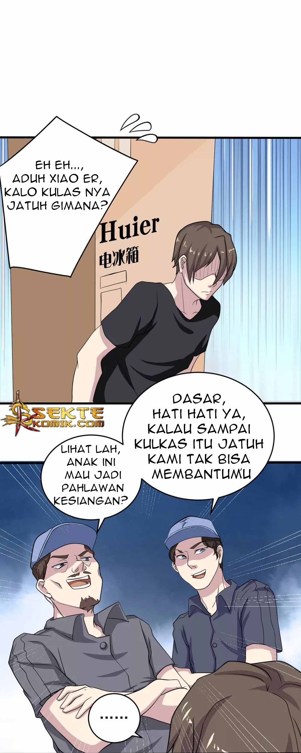 Godly Mobile Game Bab 02 halaman 19