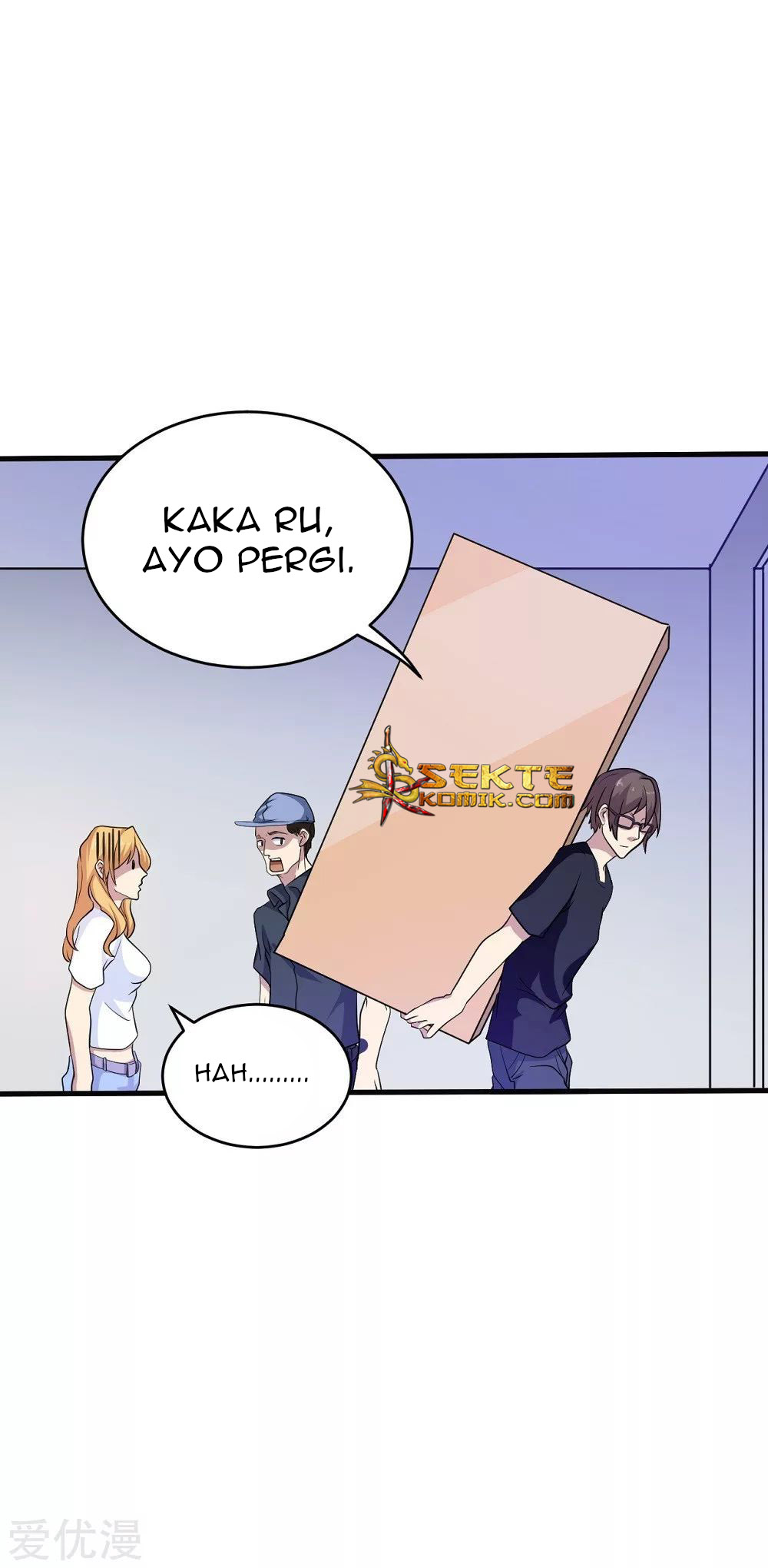 Godly Mobile Game Bab 02 halaman 26
