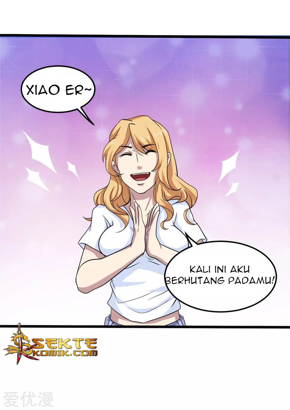 Godly Mobile Game Bab 02 halaman 32