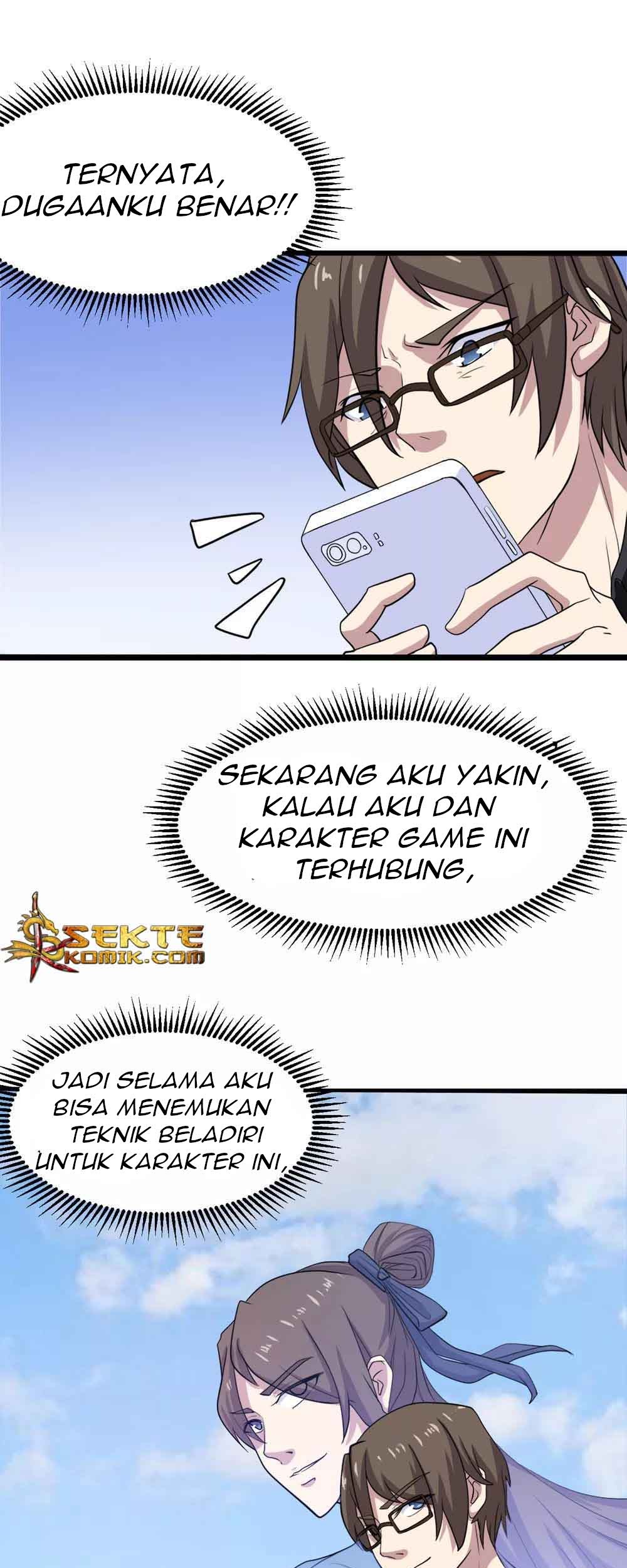 Godly Mobile Game Bab 02 halaman 40