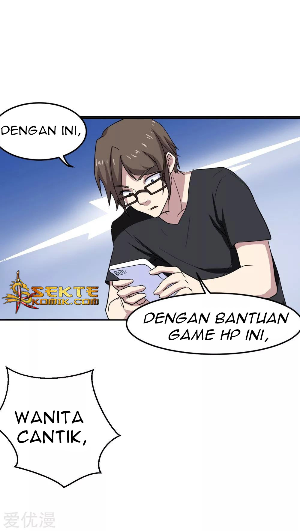 Godly Mobile Game Bab 02 halaman 44