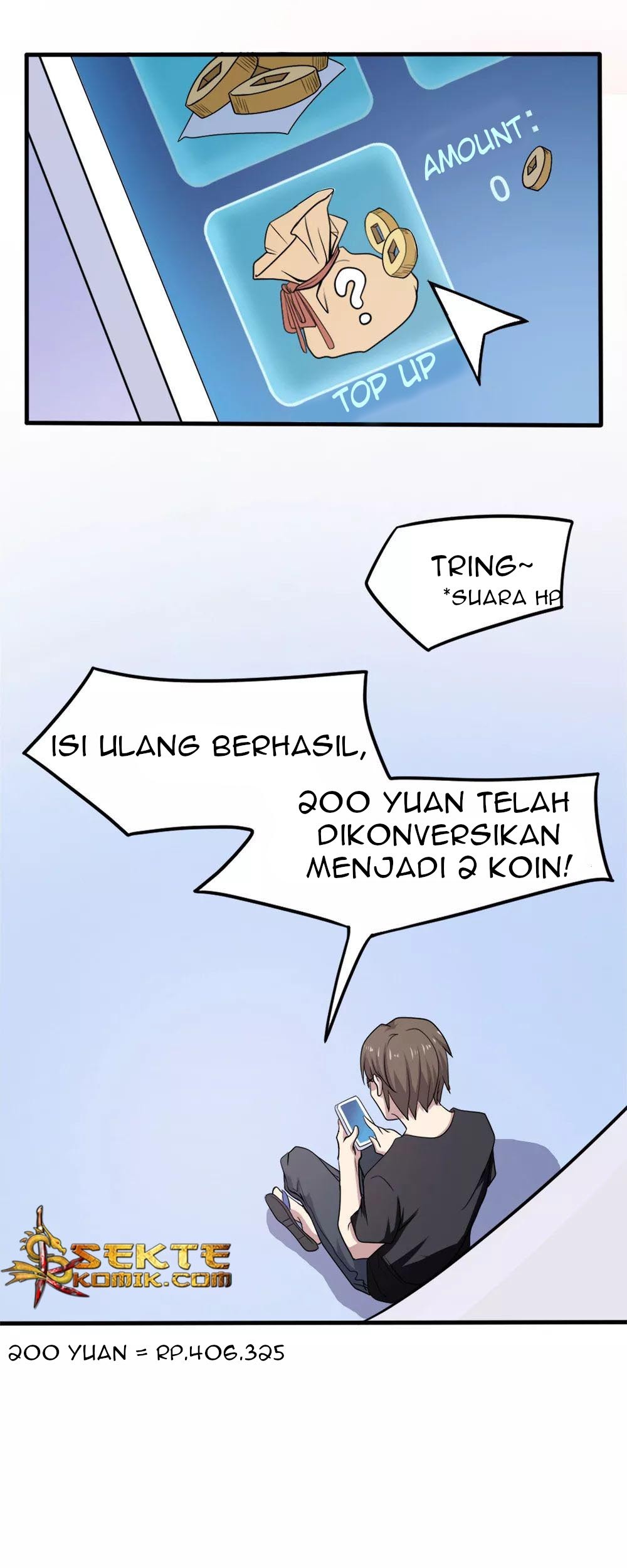 Godly Mobile Game Bab 02 halaman 47