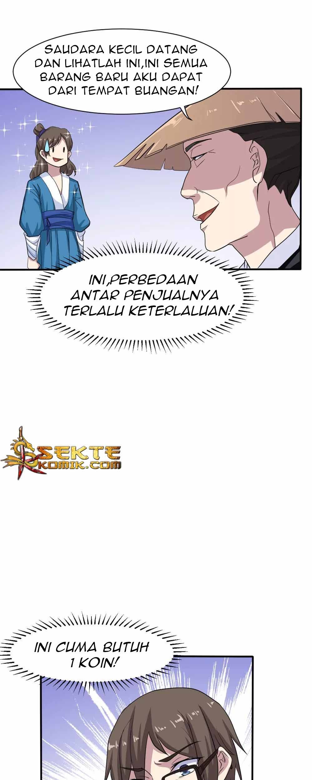 Godly Mobile Game Bab 02 halaman 57