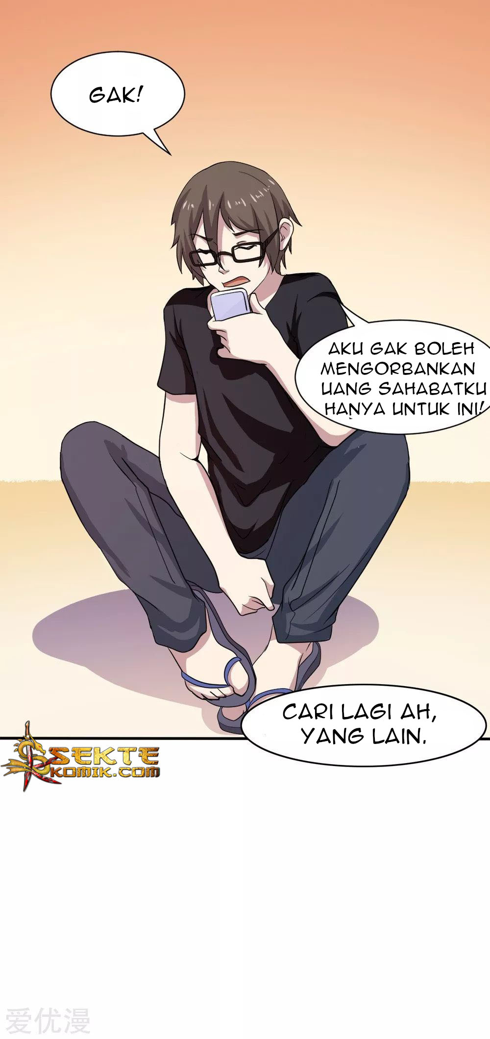 Godly Mobile Game Bab 02 halaman 60