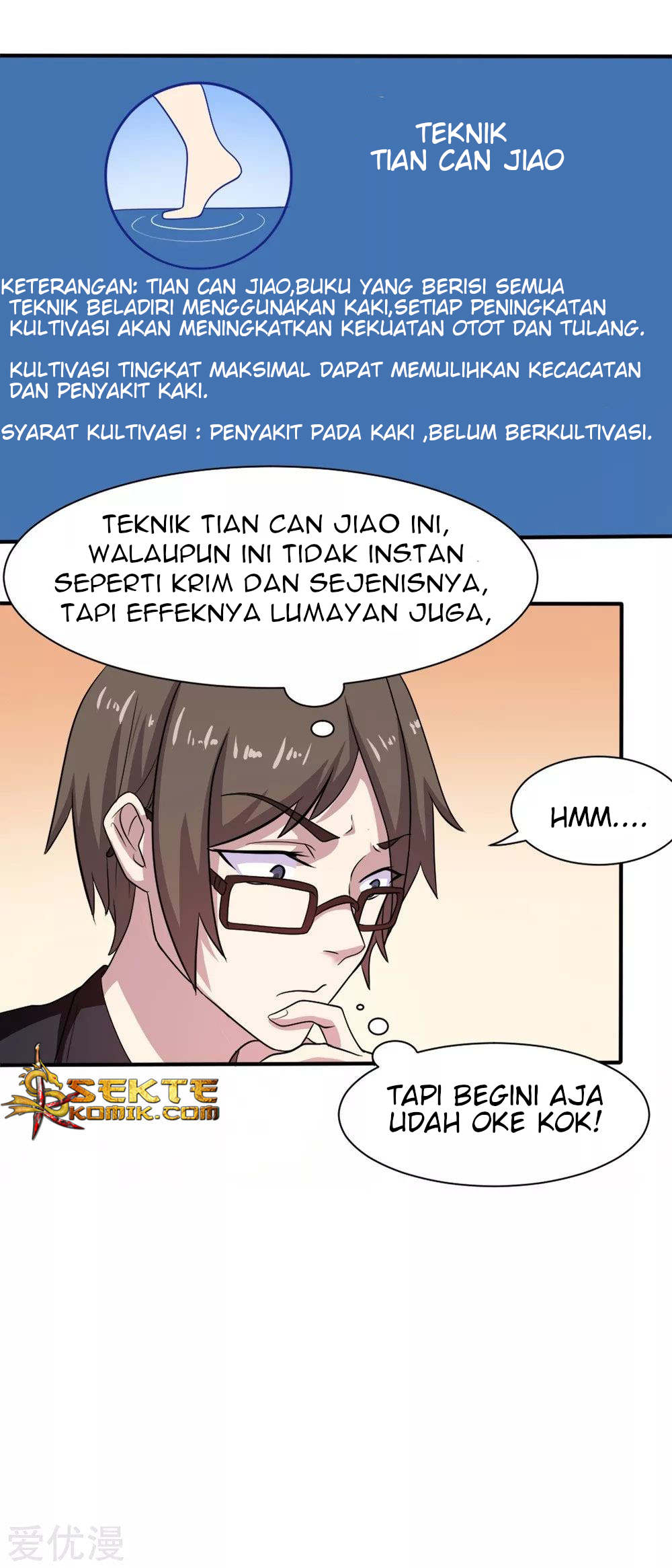 Godly Mobile Game Bab 02 halaman 61