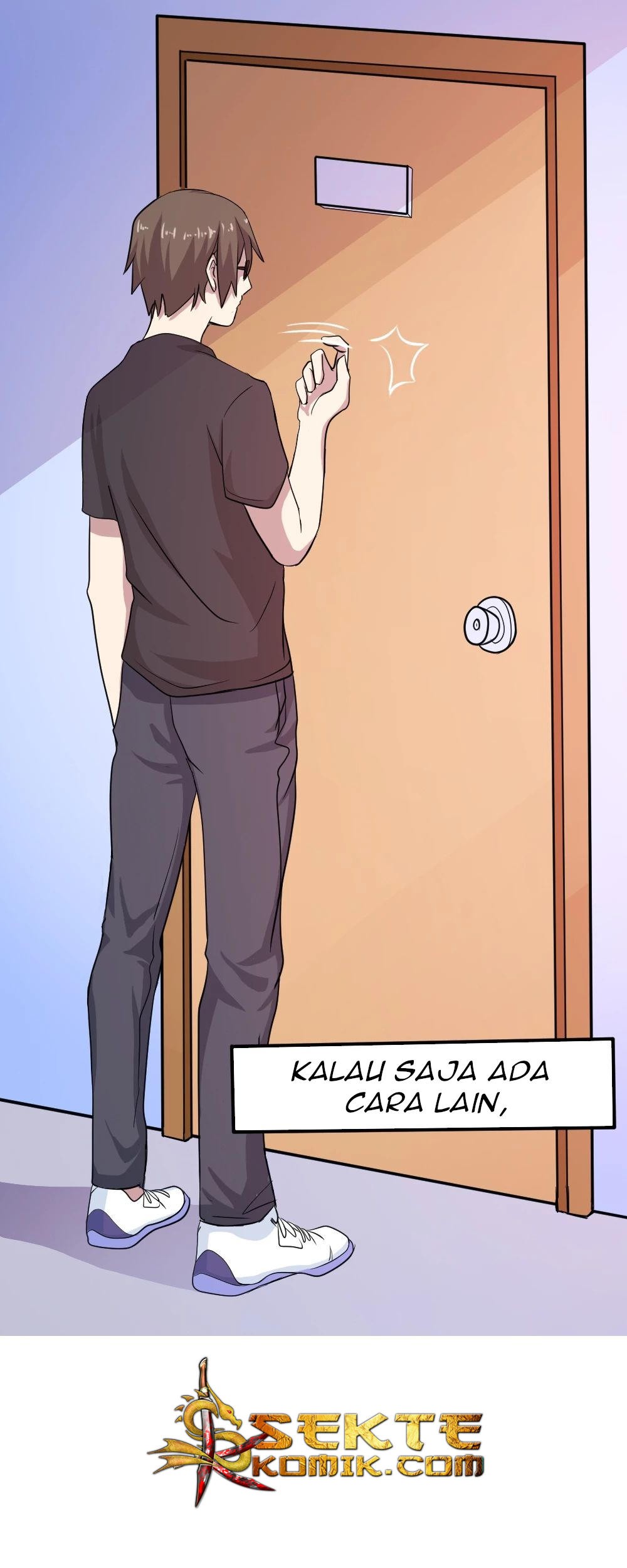 Godly Mobile Game Bab 03 halaman 9