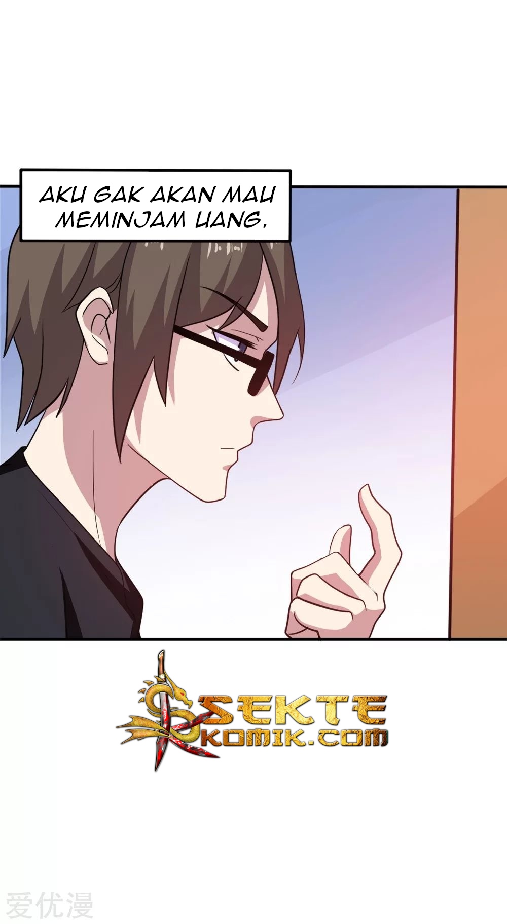 Godly Mobile Game Bab 03 halaman 11