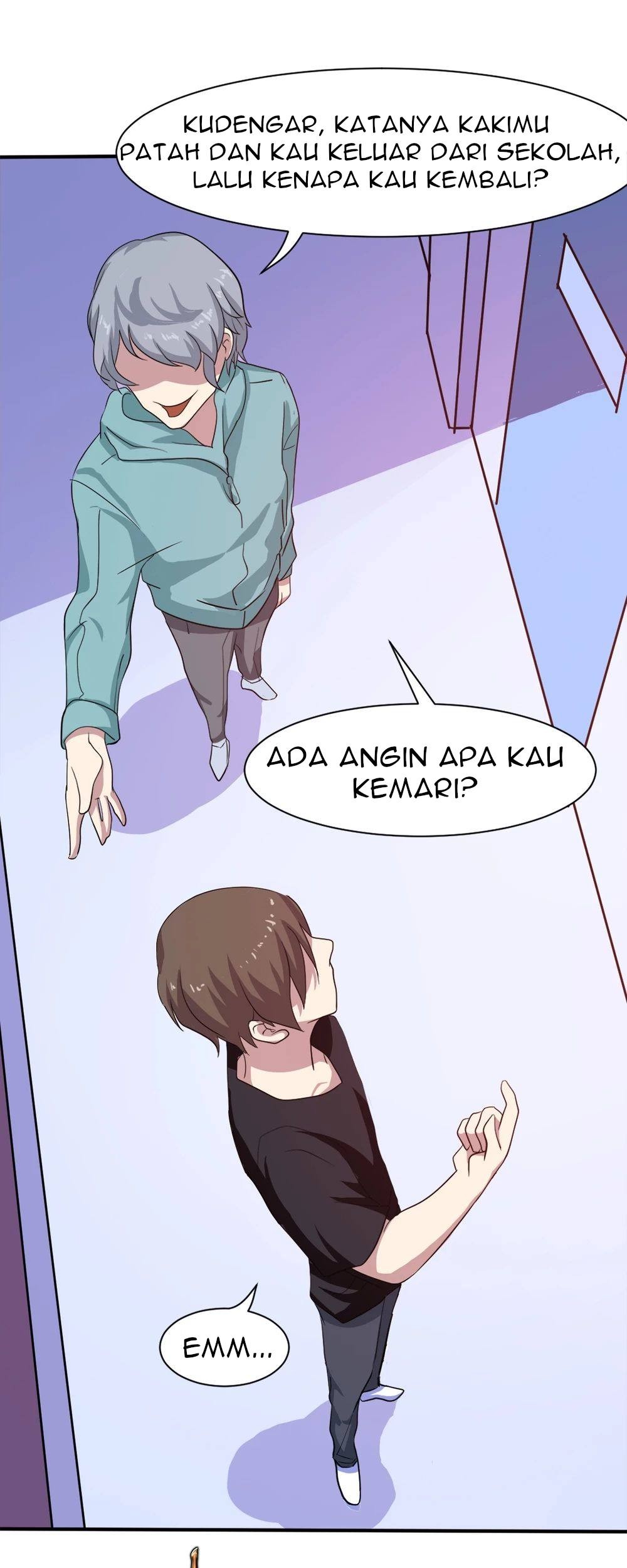 Godly Mobile Game Bab 03 halaman 13