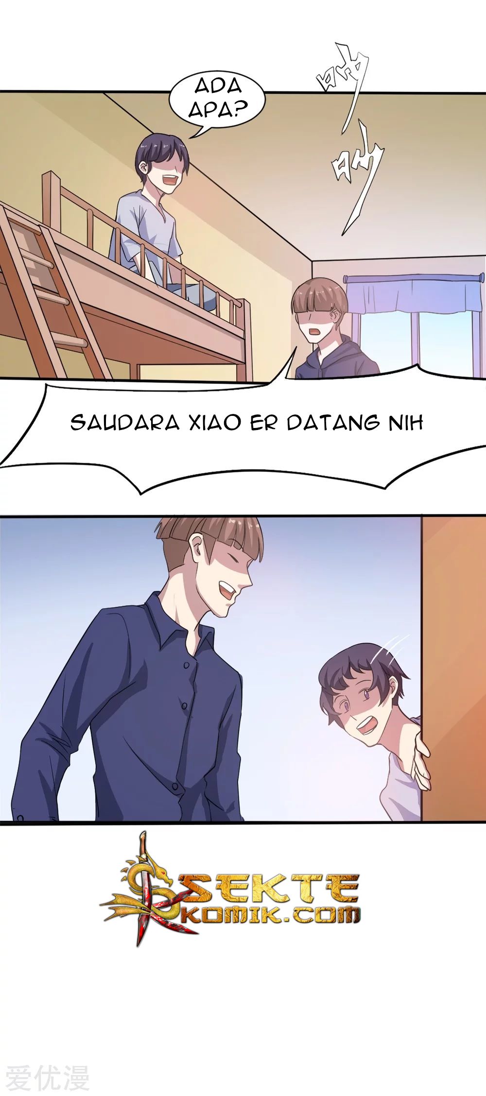 Godly Mobile Game Bab 03 halaman 16
