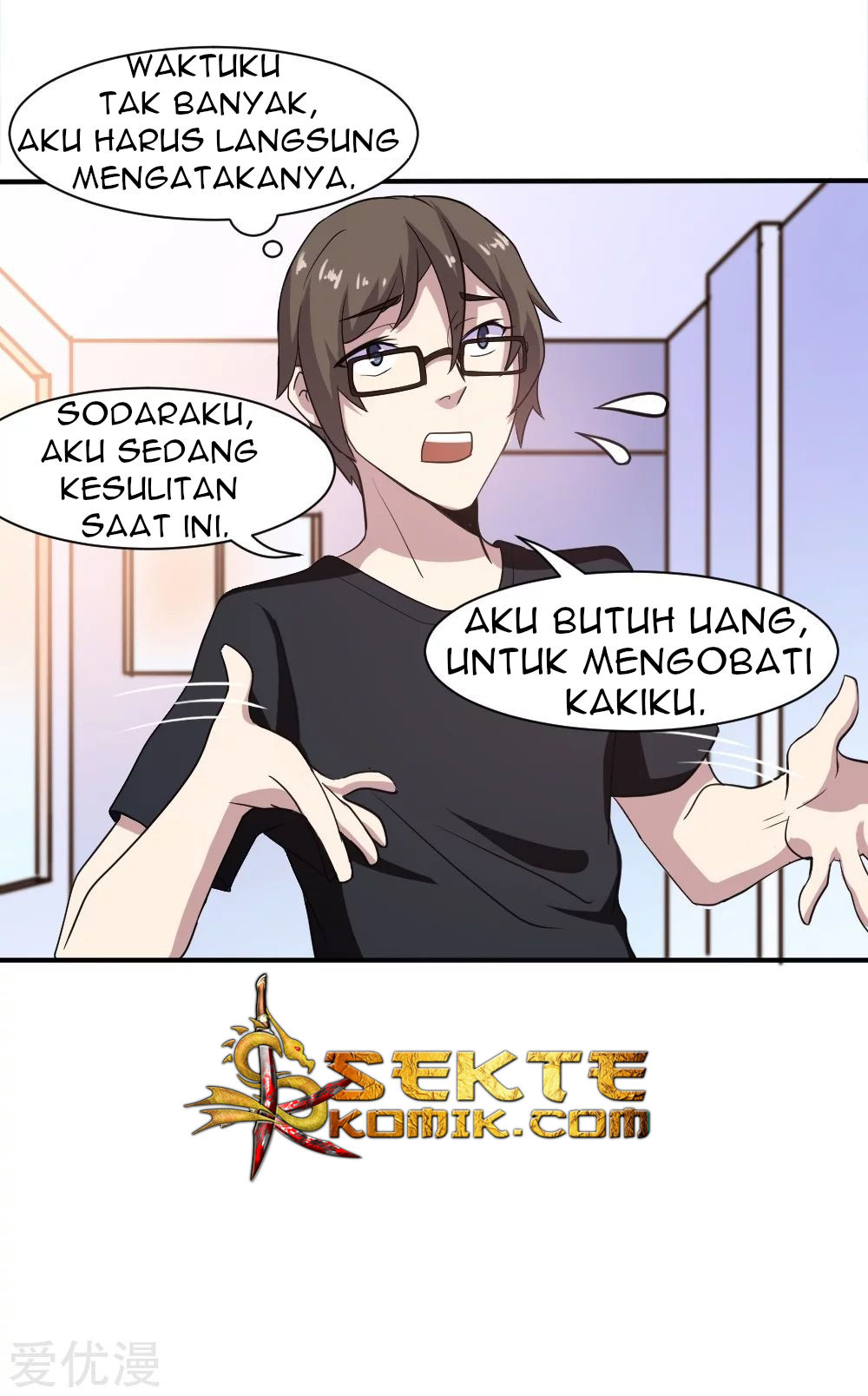 Godly Mobile Game Bab 03 halaman 18