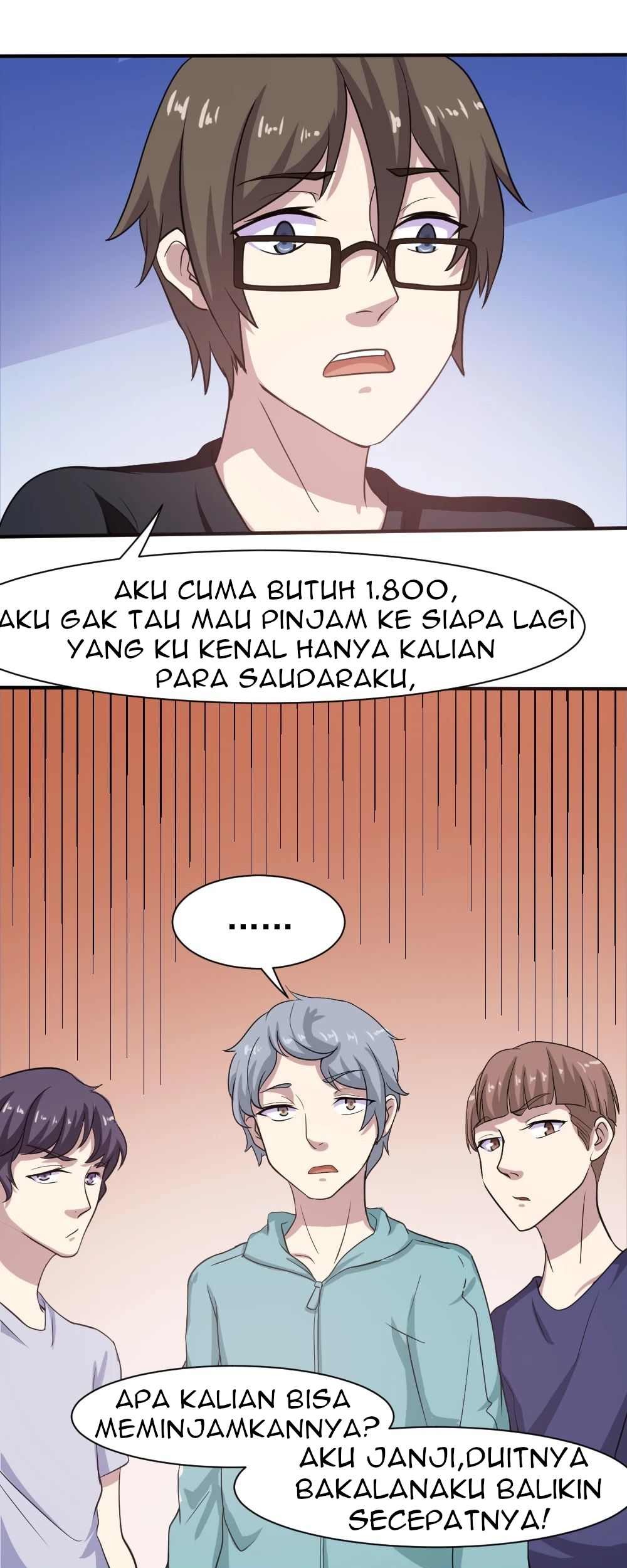 Godly Mobile Game Bab 03 halaman 19