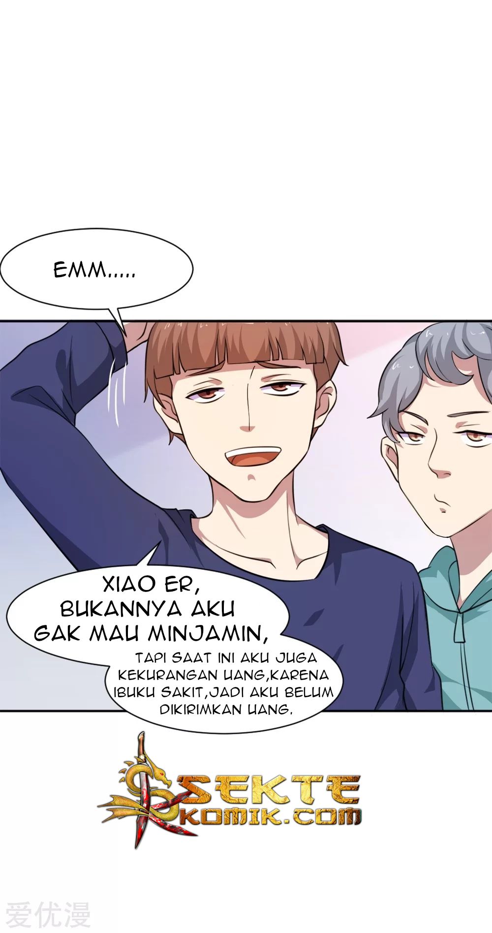 Godly Mobile Game Bab 03 halaman 21