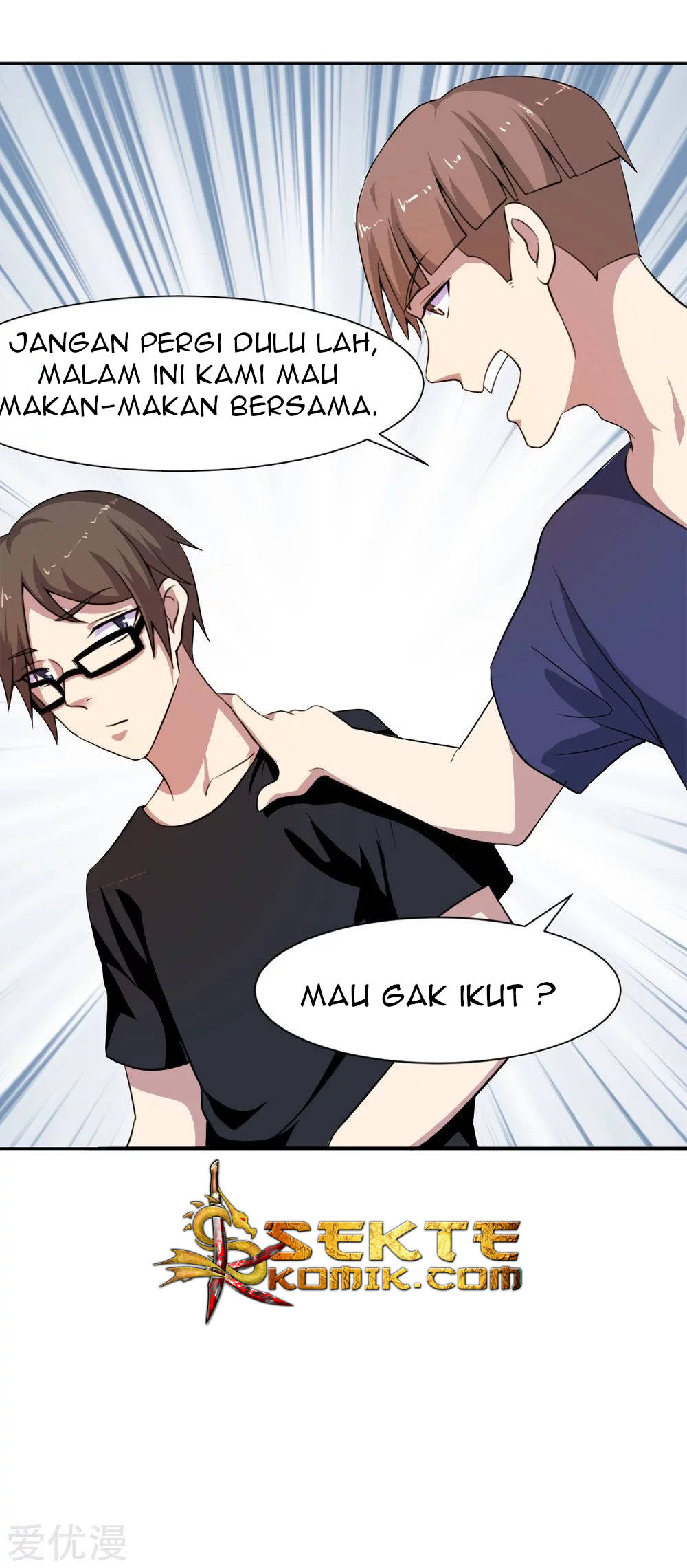 Godly Mobile Game Bab 03 halaman 25