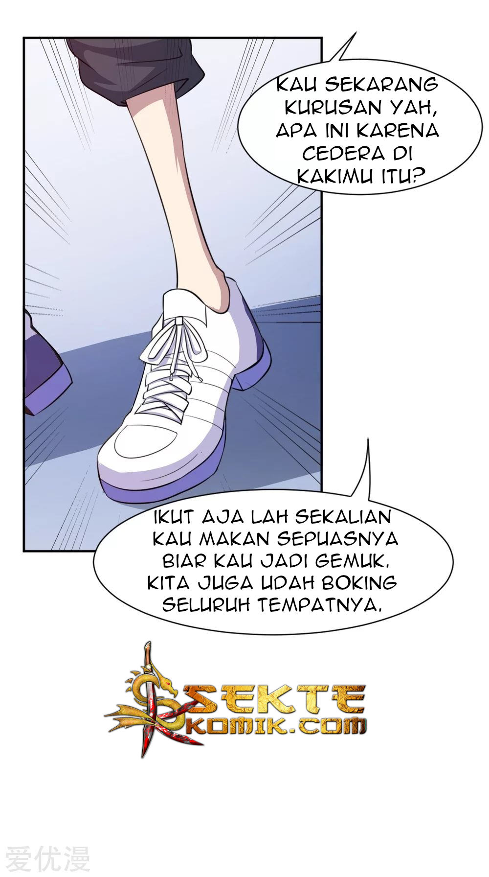 Godly Mobile Game Bab 03 halaman 26